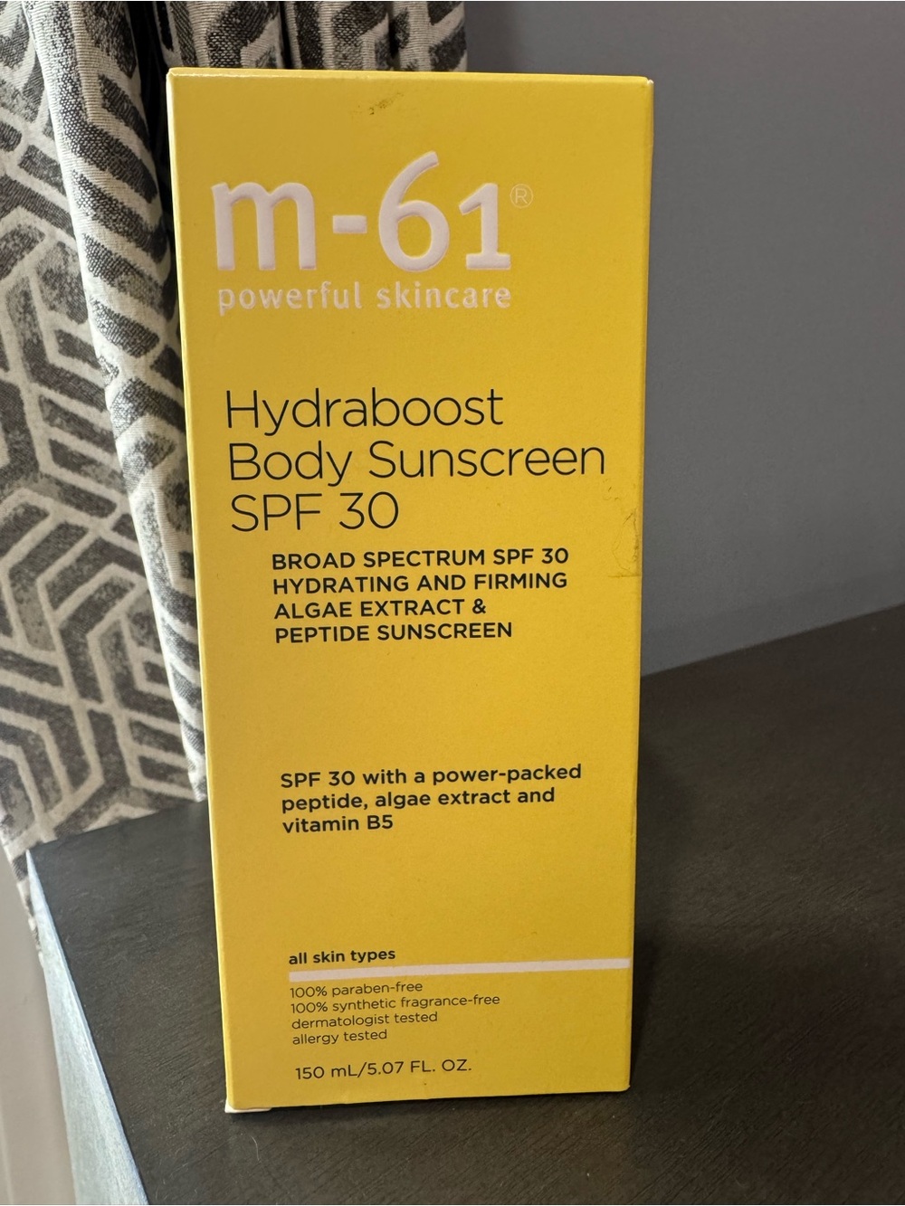 m-61 Hydraboost Body Sunscreen SPF 30